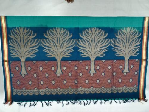 SAREES NEGAMAM WITH BLOUSE